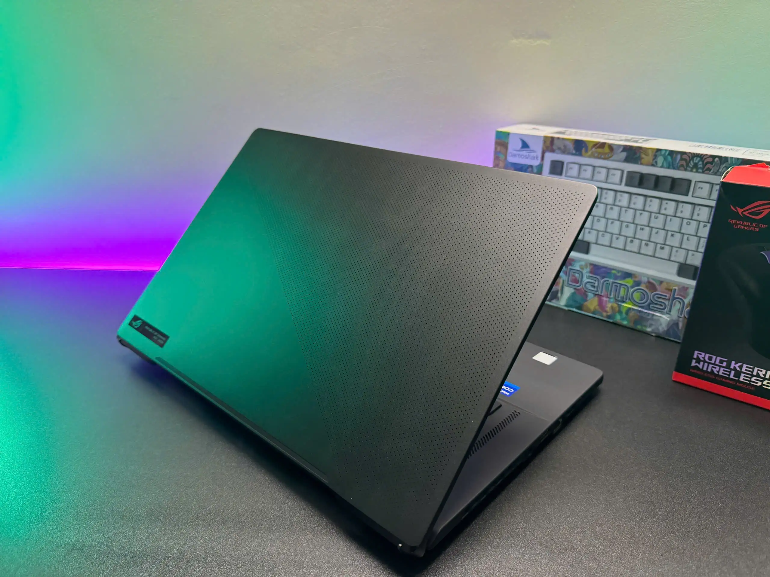 Zephyrus M16 2023_Like New