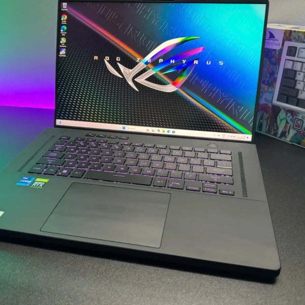 Zephyrus M16 2023_Like New