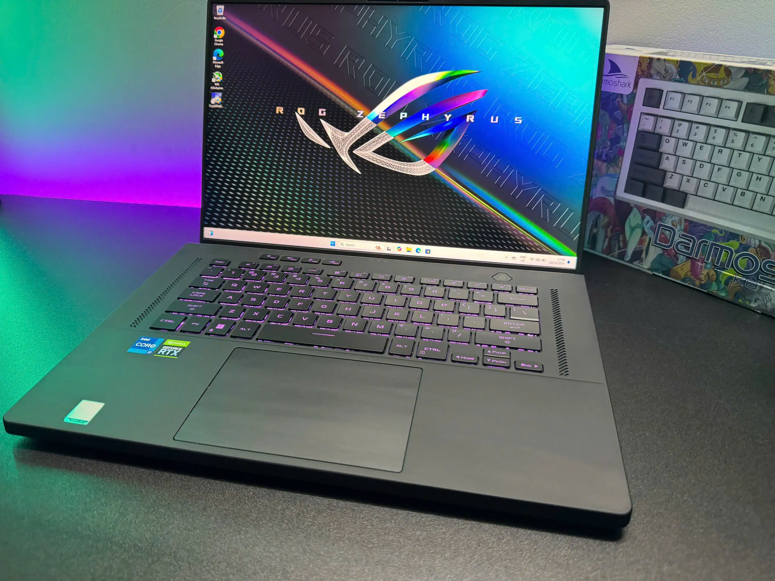 Zephyrus M16 2023_Like New