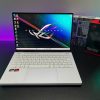 ZEPHYRUS G14 2022 (White)_LIKE NEW_R9 6900HS RX6700S 2K 120HZ 16GB 512GB