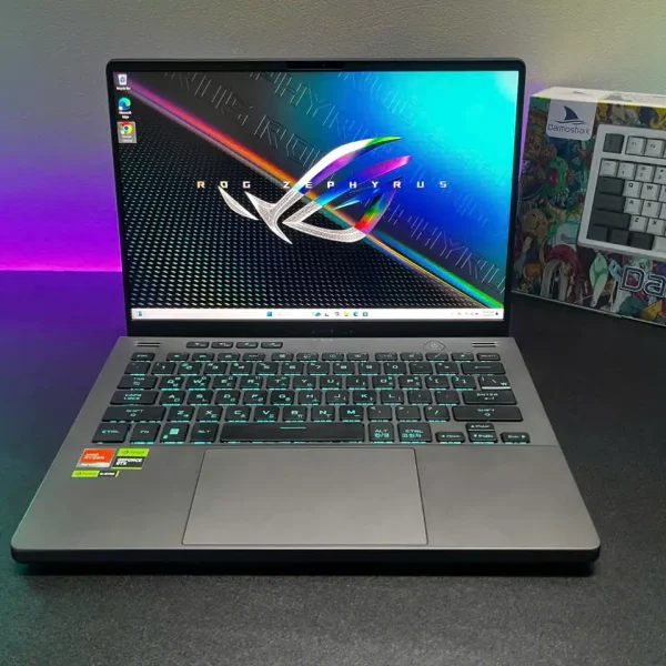 ZEPHYRUS G14 2023_LIKE NEW_R9 7945HS 4060 2K 165HZ 32GB 1TB