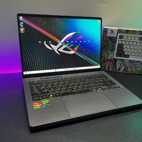 ZEPHYRUS G14 2023_LIKE NEW_R9 7945HS 4060 2K 165HZ 32GB 1TB