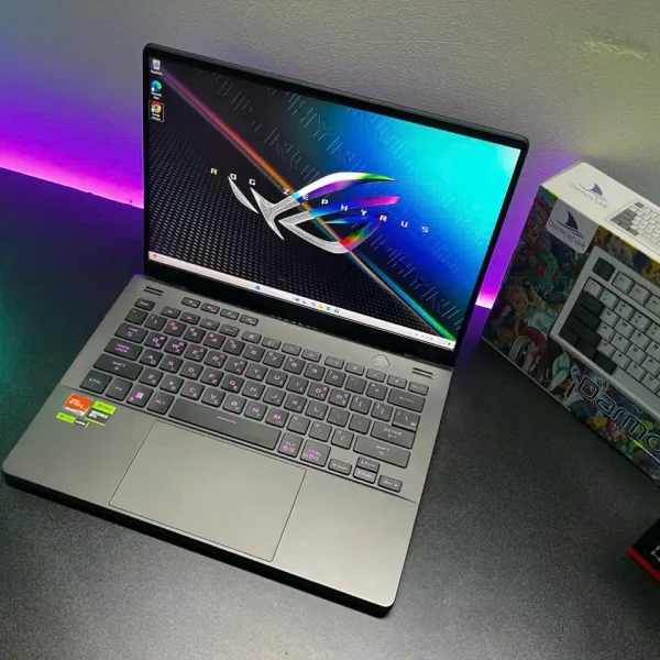 ZEPHYRUS G14 2023_LIKE NEW_R9 7945HS 4060 2K 165HZ 32GB 1TB