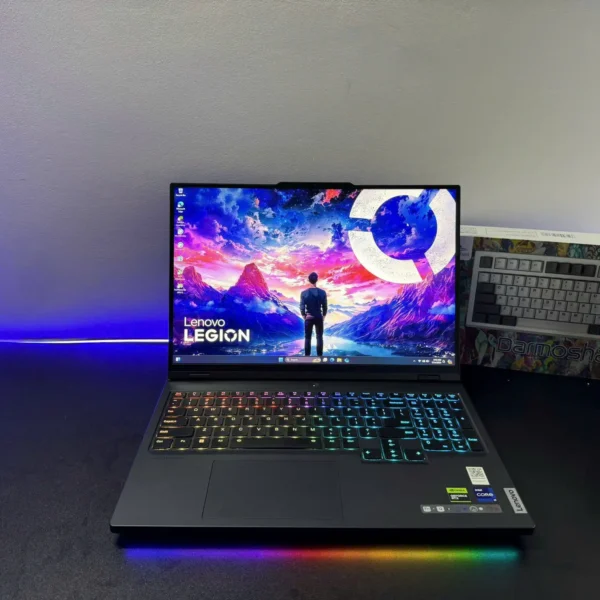 Legion Pro 7 2024_NewSeal_I9 14900HX RTX 4080_12GB 2K 240Hz 32GB 1TB