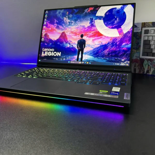 Legion Pro 7 2024_NewSeal_I9 14900HX RTX 4080_12GB 2K 240Hz 32GB 1TB