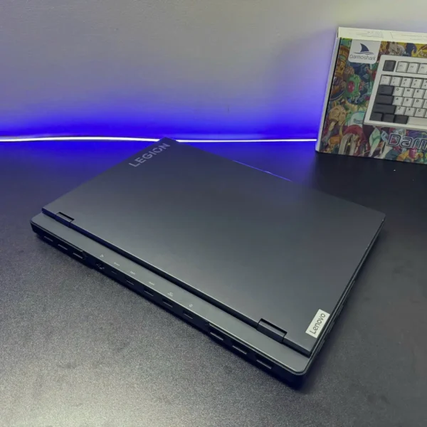 Legion Pro 7 2024_NewSeal_I9 14900HX RTX 4080_12GB 2K 240Hz 32GB 1TB