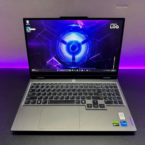 LOQ 2023_LIKE NEW_I5 12450HX 3050 FHD 144HZ 12GB 512GB