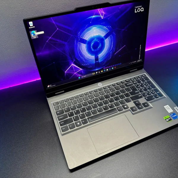 LOQ 2023_LIKE NEW_I5 12450HX 3050 FHD 144HZ 12GB 512GB