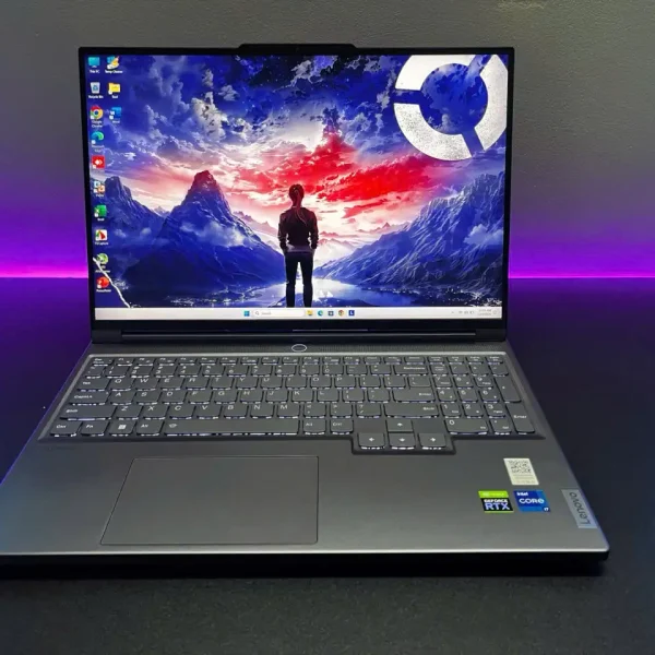 LEGION SLIM 7 2022_LIKE NEW_I7 12700H 3060 2K 165HZ 16 512