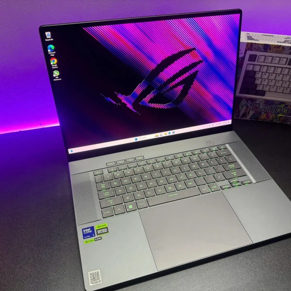 ZEPHYRUS G16 2024_LIKE NEW_ULTRA9 185H 4070 2.5K OLED 240HZ 16GB 1TB