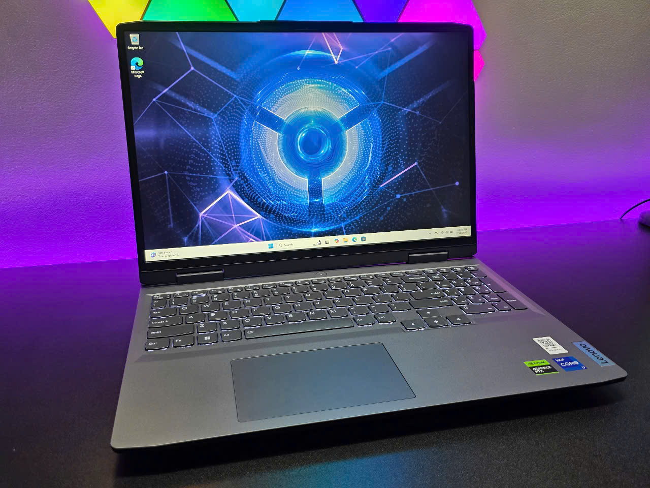 LOQ 2024_NEW SEAL_I5 12450HX 4050 FHD 144HZ 12GB 512GB