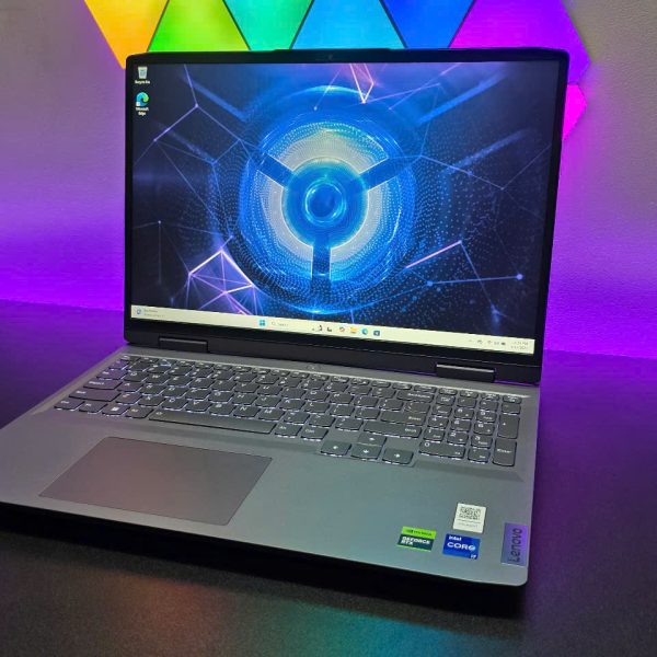 LOQ 2024_NEW SEAL_I5 12450HX 4050 FHD 144HZ 12GB 512GB