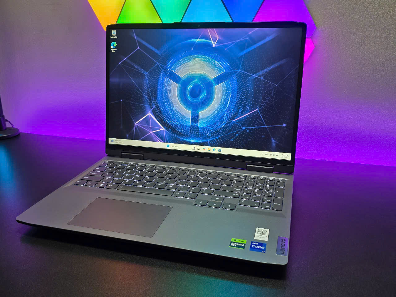 LOQ 2024_NEW SEAL_I5 12450HX 4050 FHD 144HZ 12GB 512GB