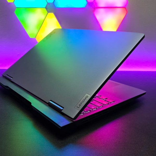 LOQ 2024_NEW SEAL_I5 12450HX 4050 FHD 144HZ 12GB 512GB