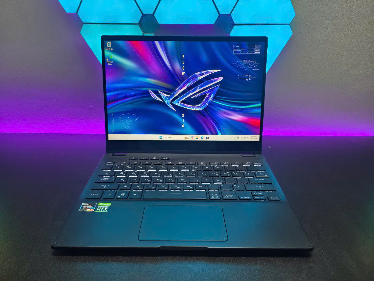 Rog Flow X16 2022