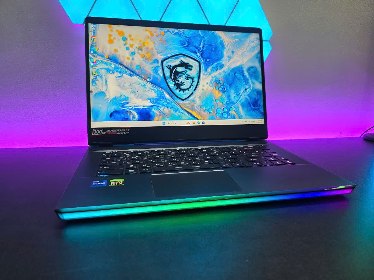 MSI BRAVO 15_LIKE NEW_R5 4600H RX5300M FHD 144HZ 16GB 512GB