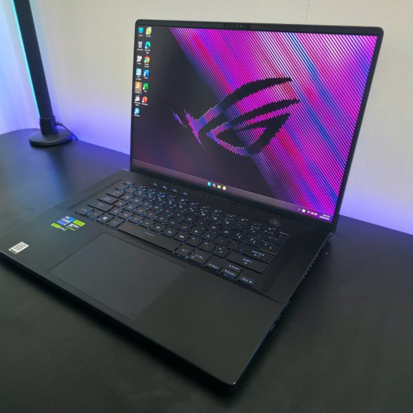 ZEPHYRUS M16 2023_LIKE NEW_I9 13900H 4070 2K 240HZ 16GB 1TB