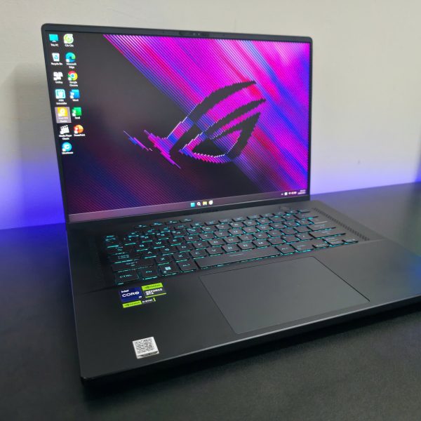ZEPHYRUS G16 2023_LIKE NEW_I9 13900H 4060 2K 240HZ 16GB 1TB