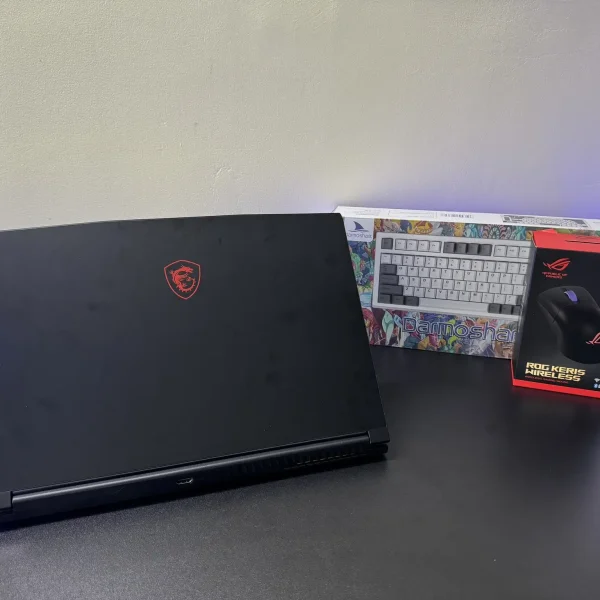 MSI GF63 2022_LIKE NEW_I5 12450H 4050 FHD 144HZ 16GB 512GB