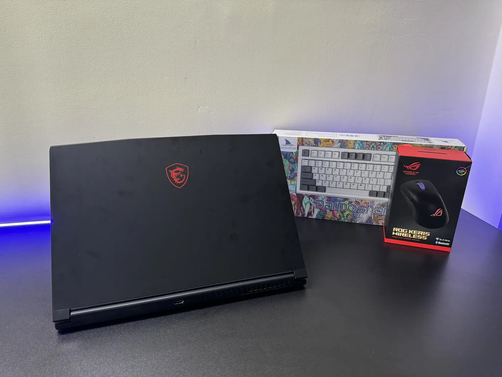 MSI GF63 2022_LIKE NEW_I5 12450H 4050 FHD 144HZ 16GB 512GB