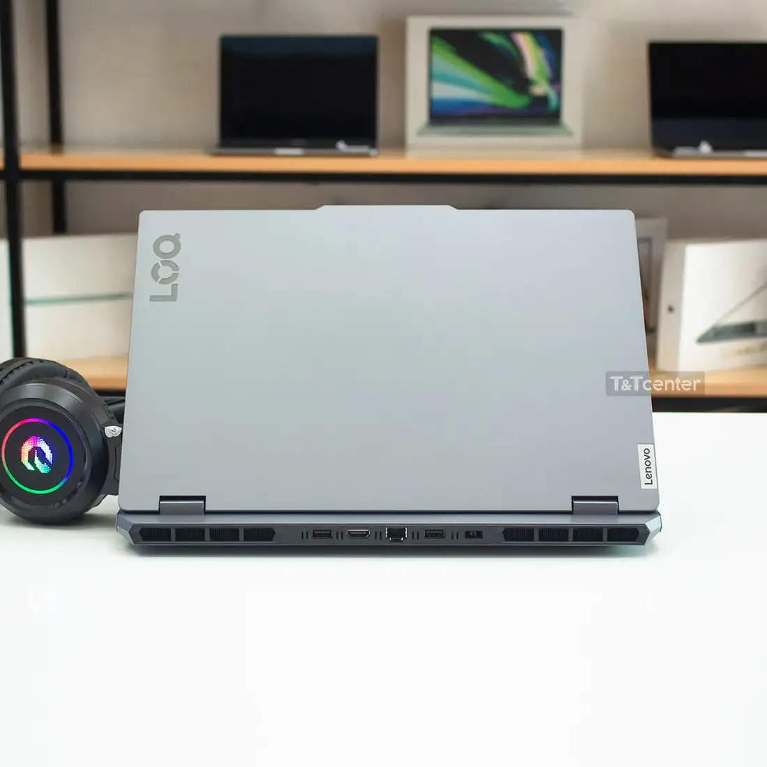 LOQ 2024_NEW SEAL_I5 12450HX 4050 FHD 144HZ 12GB 512GB