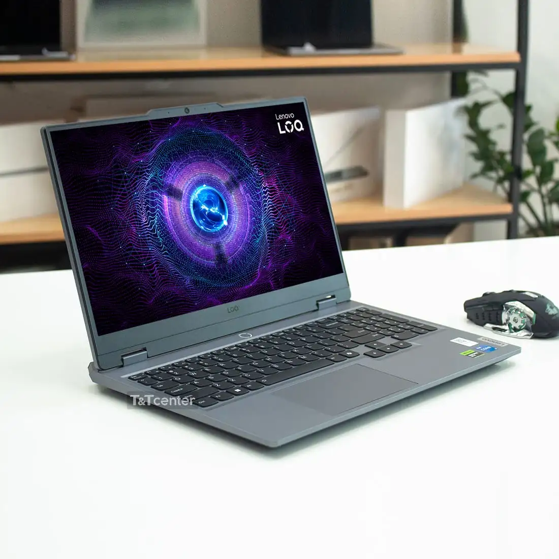 LOQ 2024_NEW SEAL_I5 12450HX 4050 FHD 144HZ 12GB 512GB