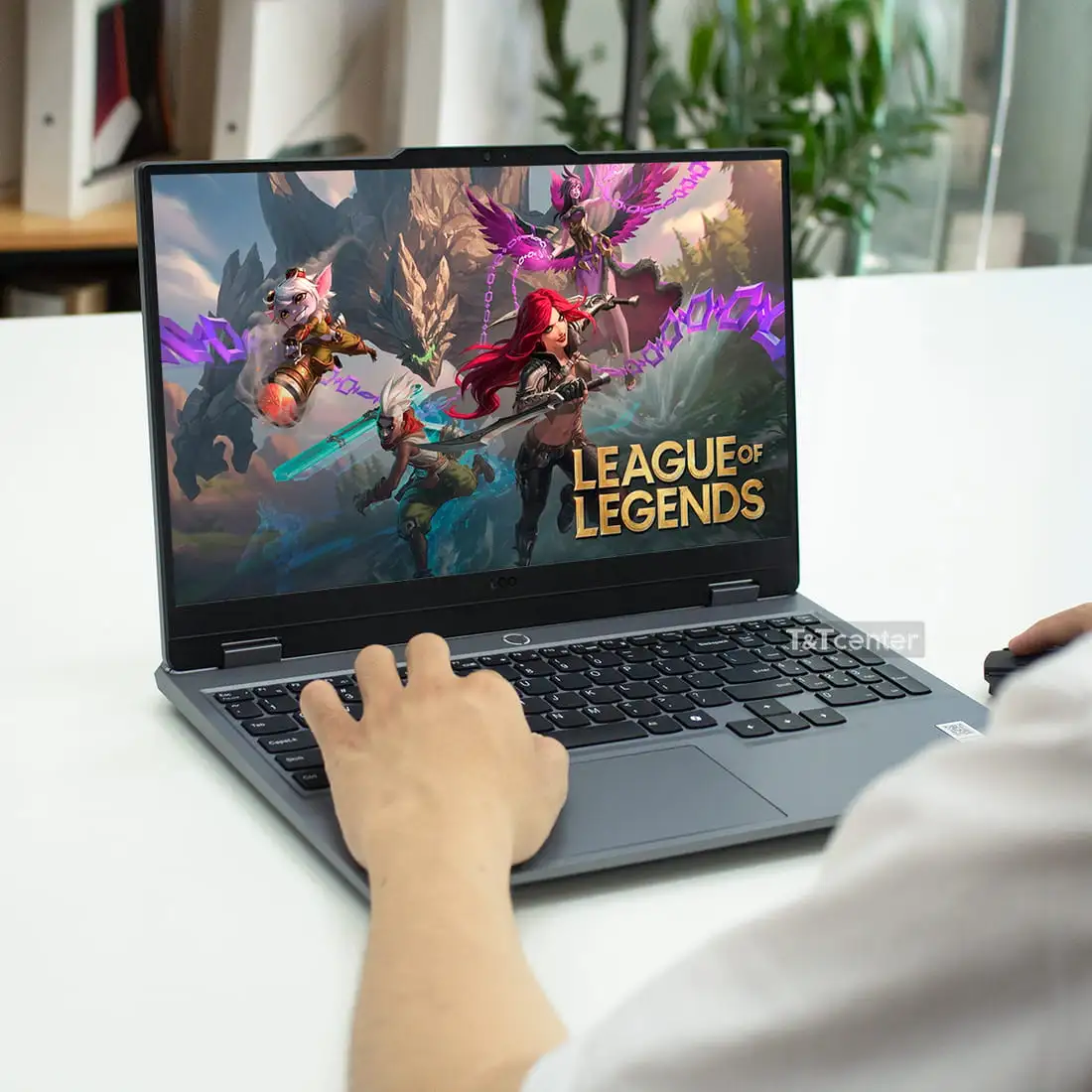 LOQ 2024_NEW SEAL_I5 12450HX 4050 FHD 144HZ 12GB 512GB