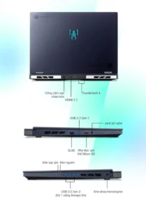 PREDATOR HELIOS NEO 16 2024_NEW OPEN BOX_ I9 14900HX 4070 2K 240HZ 32GB 512GB