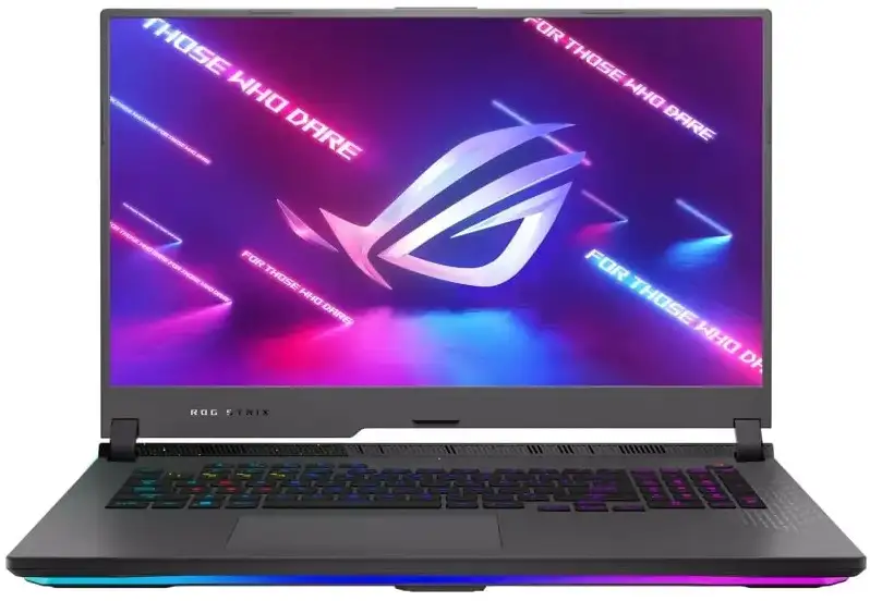 ROG STRIX G17 2023_LIKE NEW_R9 7845HX 4060 2K 240HZ 16GB 512GB