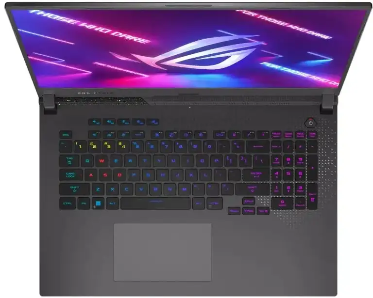 ROG STRIX G17 2023_LIKE NEW_R9 7845HX 4060 2K 240HZ 16GB 512GB