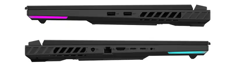 ROG STRIX G18 2023_LIKE NEW_I7 13650HX 4060 FHD 165HZ 32GB 1TB