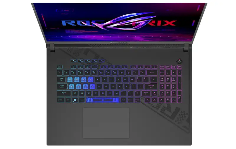 ROG STRIX G18 2023_LIKE NEW_I7 13650HX 4060 FHD 165HZ 32GB 1TB