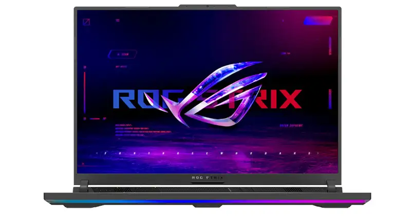 ROG STRIX G18 2023_LIKE NEW_I7 13650HX 4060 FHD 165HZ 32GB 1TB