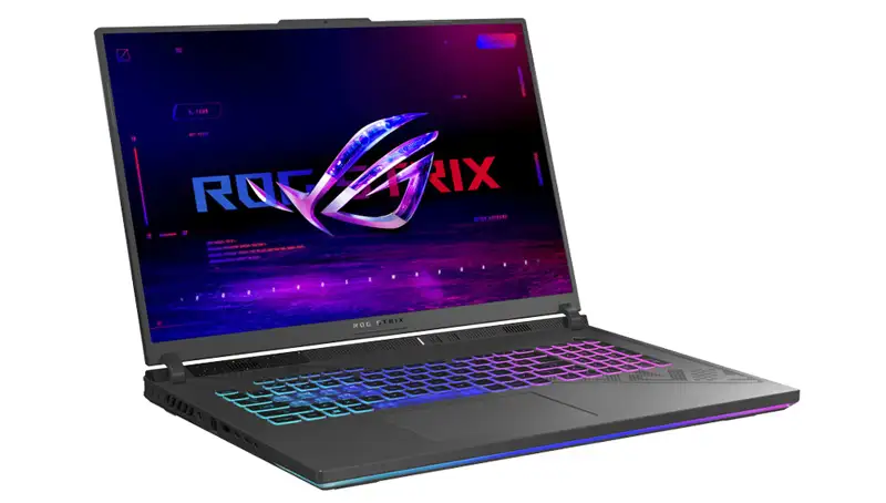 ROG STRIX G18 2023_LIKE NEW_I7 13650HX 4060 FHD 165HZ 32GB 1TB