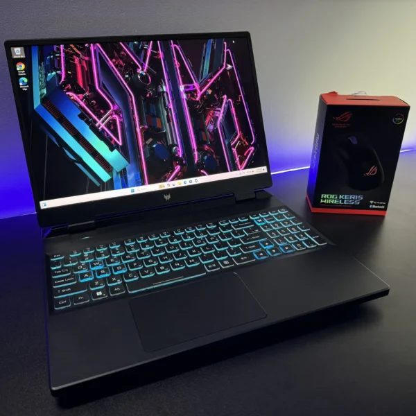 PREDATOR NEO 16 2023_LIKE NEW_I9 13900HX 4060 2K 165HZ 16GB 512GB