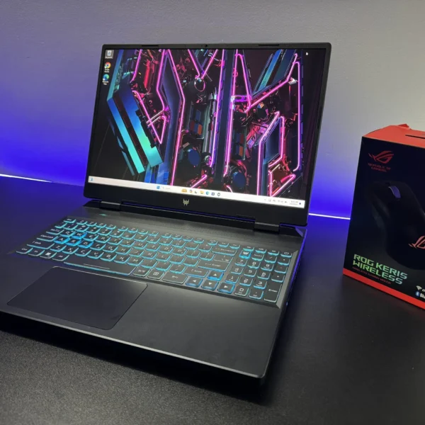 PREDATOR NEO 16 2023_LIKE NEW_I9 13900HX 4060 2K 165HZ 16GB 512GB