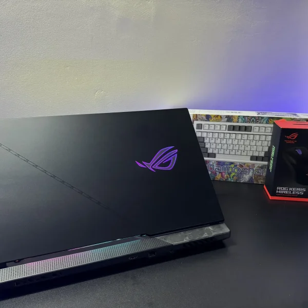 ROG SCAR G15 2022_LIKE NEW_I9 12900H 3070TI 2K 240HZ 16GB 1TB