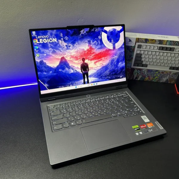 LEGION SLIM 5 OLED_LIKENEW_R7 7840HS 4060 2.8K OLED 32GB 1TB