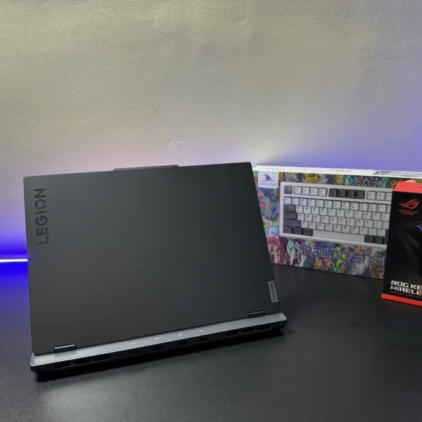 LEGION SLIM 5 OLED_LIKENEW_R7 7840HS 4060 2.8K OLED 32GB 1TB