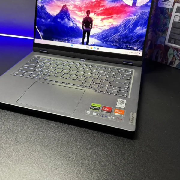 LEGION SLIM 5 OLED_LIKENEW_R7 7840HS 4060 2.8K OLED 32GB 1TB