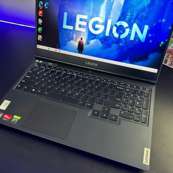 LEGION 5 2021_LIKENEW_R7 5800H 3050TI FHD 165HZ 16GB 512GB