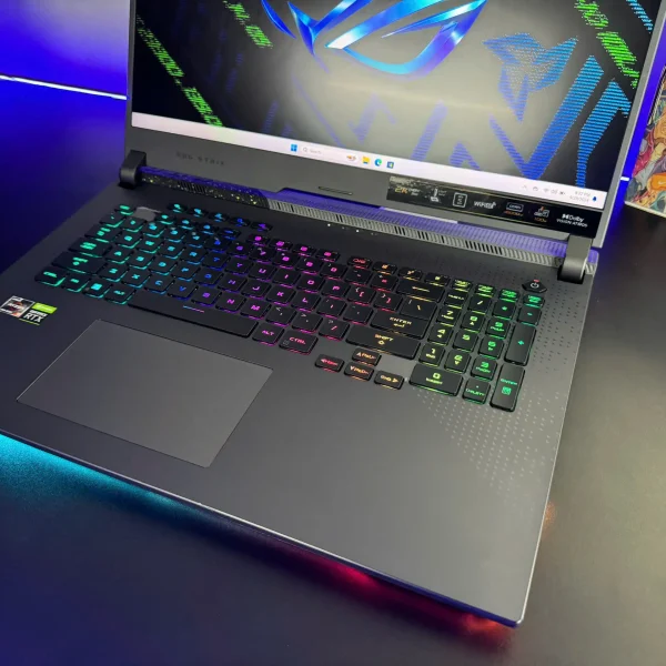 ROG STRIX G17 2022_LIKE NEW_R7 6800H 3060 2K 240HZ 16GB 512GB