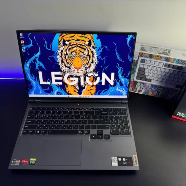 LEGION 5 PRO 2021_LIKENEW_R7 5800H 3060 2K 165HZ 16GB 512GB