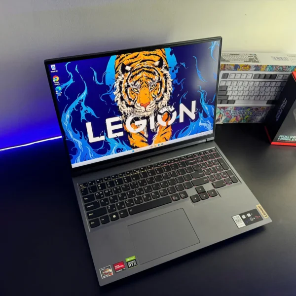 LEGION 5 PRO 2021_LIKENEW_R7 5800H 3060 2K 165HZ 16GB 512GB