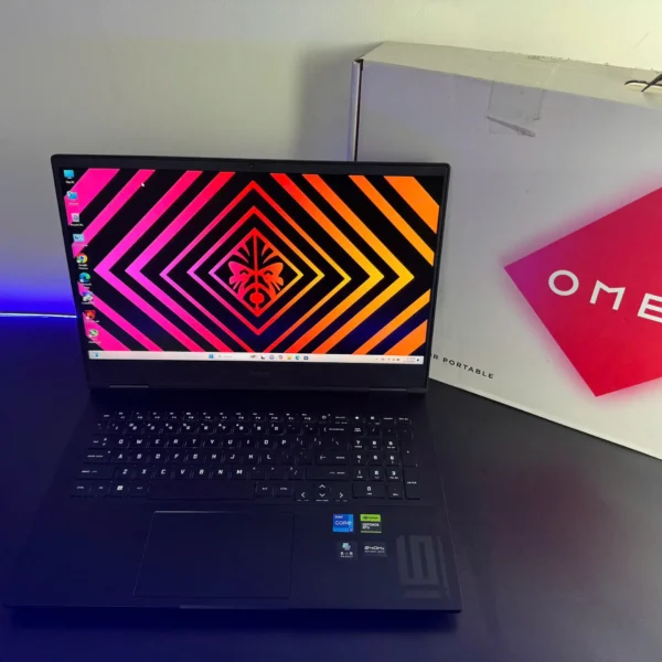 HP OMEN 16 2023_LIKENEW_I5 13500HX 4060 2K 240HZ 16GB 1TB