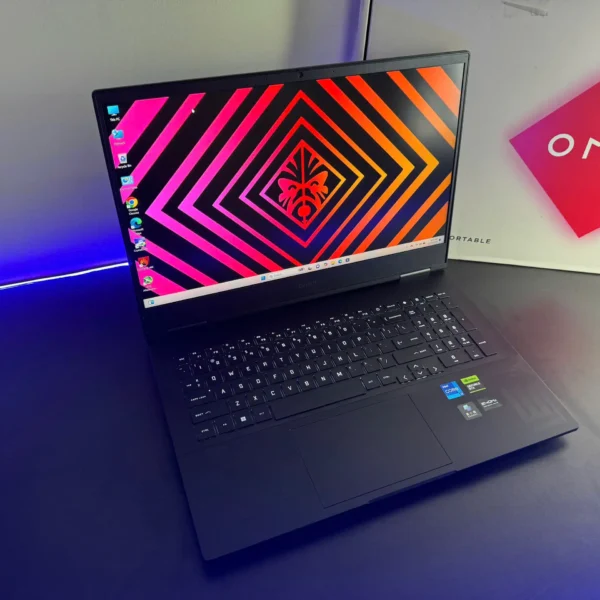 HP OMEN 16 2023_LIKENEW_I5 13500HX 4060 2K 240HZ 16GB 1TB