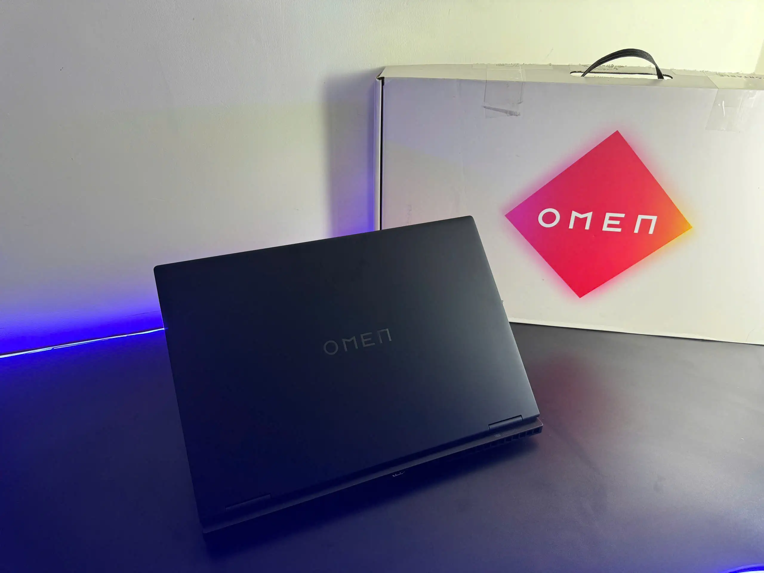 HP OMEN 16 2023_LIKENEW_I5 13500HX 4060 2K 240HZ 16GB 1TB