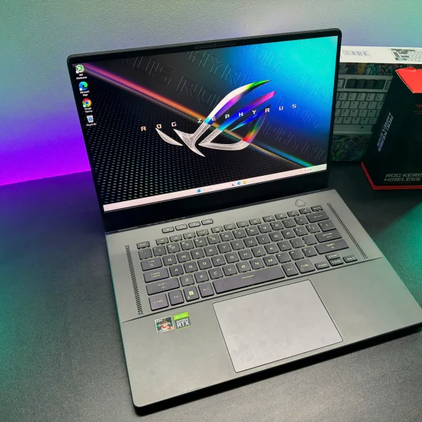 ZEPHYRUS G14 2022 (White)_LIKE NEW_R9 6900HS RX6700S 2K 120HZ 16GB 512GB (Sao chép)