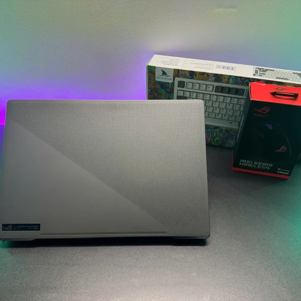 ZEPHYRUS G14 2022_LIKE NEW_R9 6900HS RX6700S 2K 120HZ 16GB 512GB