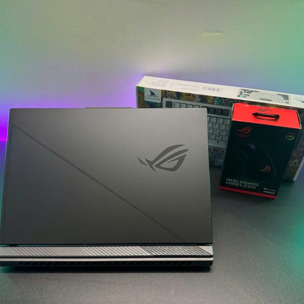 ROG STRIX G18 2023_LIKE NEW_I7 13650HX 4060 FHD 165HZ 32GB 1TB